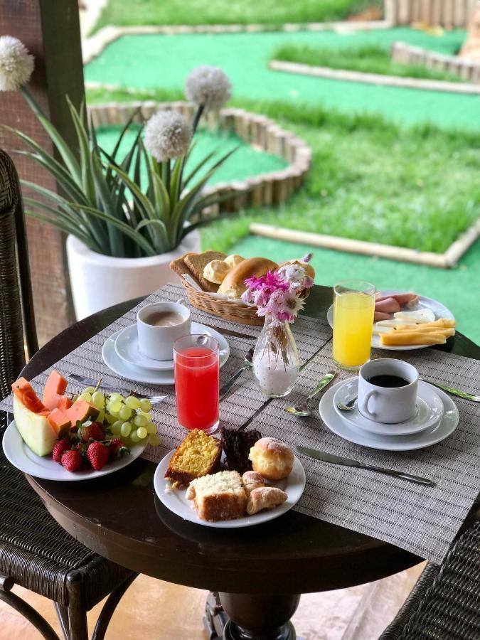 Pousada Golf Village Itaipava Εξωτερικό φωτογραφία