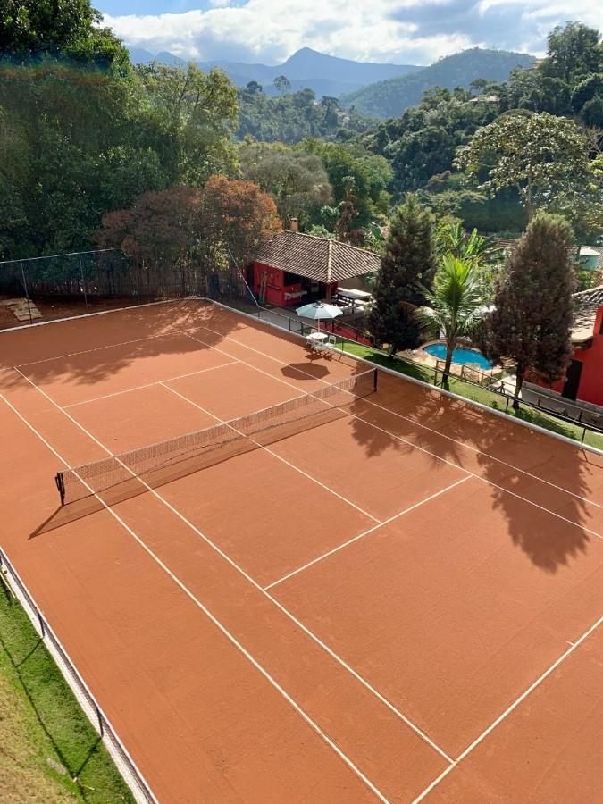Pousada Golf Village Itaipava Εξωτερικό φωτογραφία