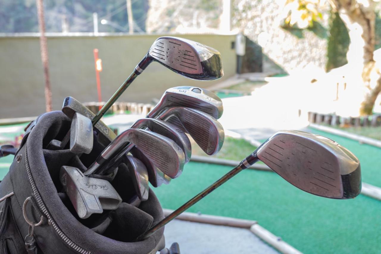 Pousada Golf Village Itaipava Εξωτερικό φωτογραφία
