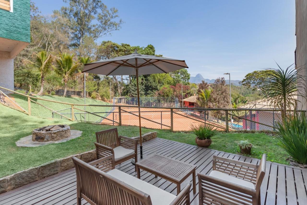 Pousada Golf Village Itaipava Εξωτερικό φωτογραφία