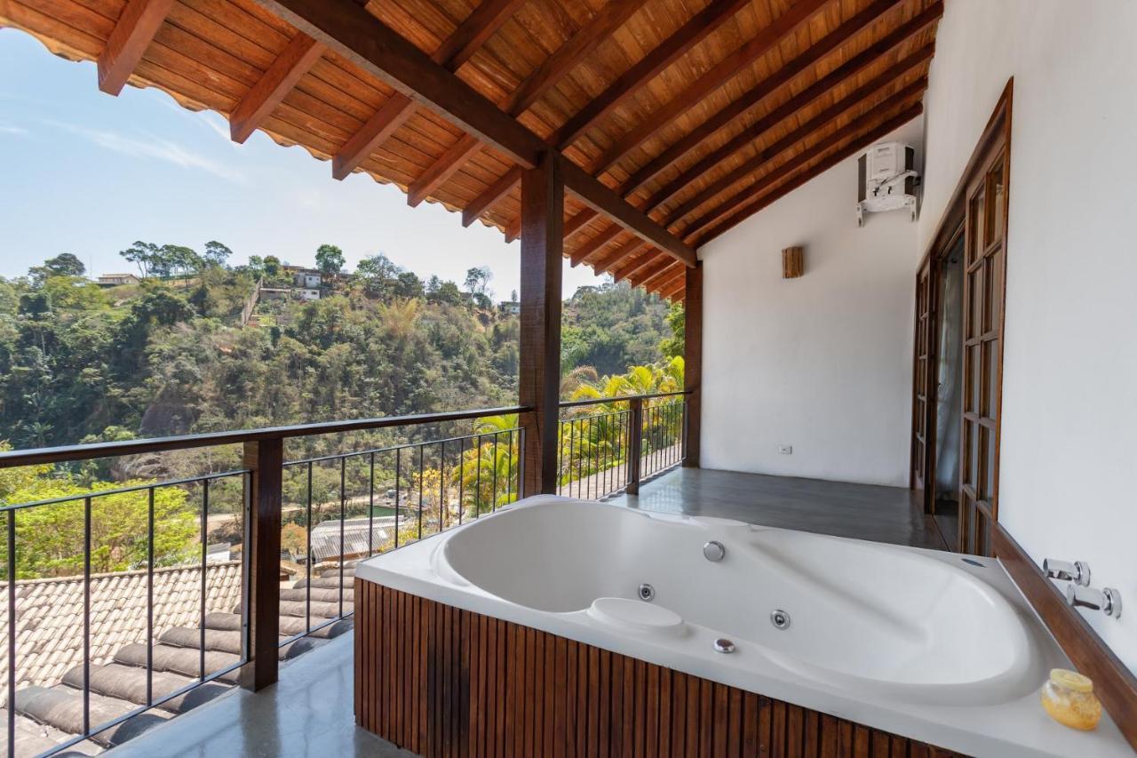 Pousada Golf Village Itaipava Εξωτερικό φωτογραφία