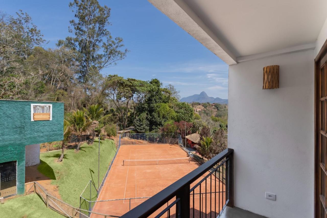 Pousada Golf Village Itaipava Εξωτερικό φωτογραφία